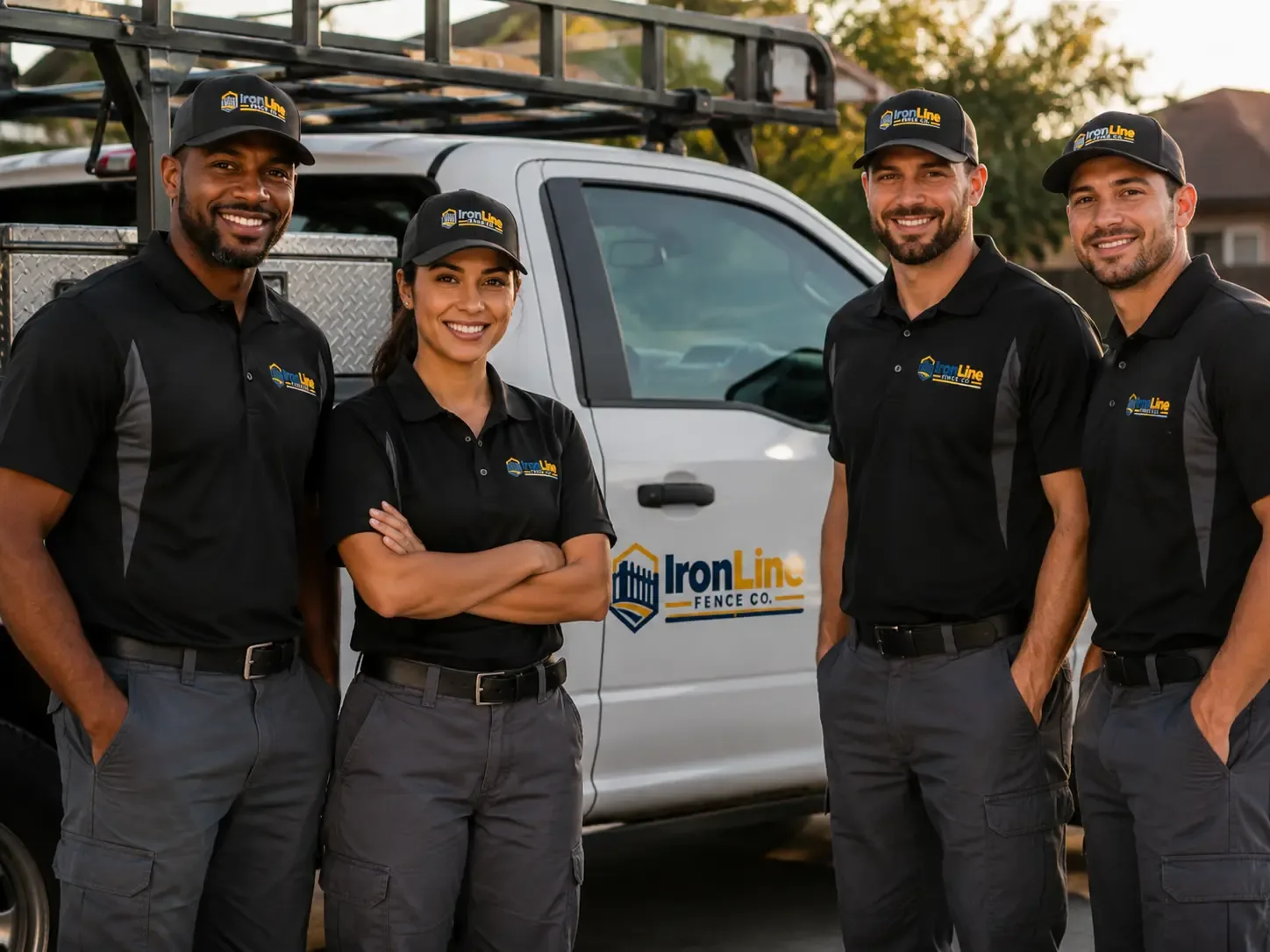 Metal Fence Installation company in Palisades, WA